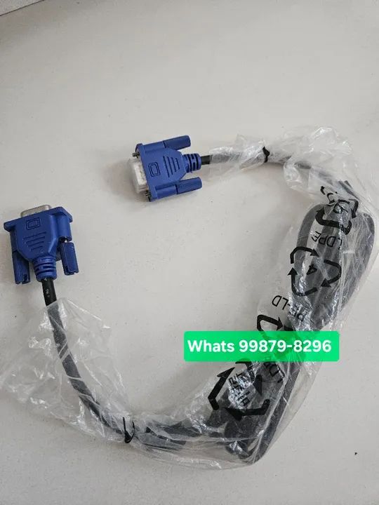 Cabo VGA para PC, notebook 
