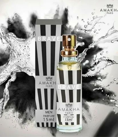 Perfume Amakha Paris - Brave - Foto 2