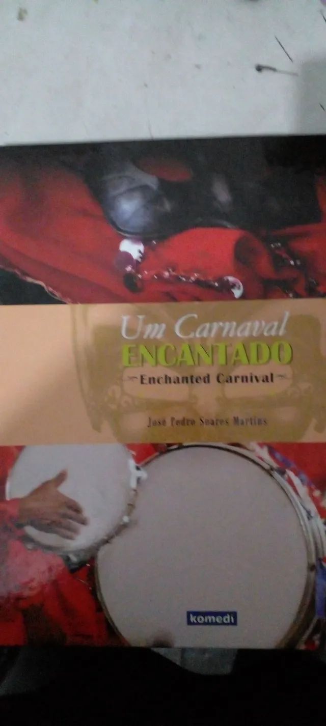 UM CARNAVAL ENCANTADO. 