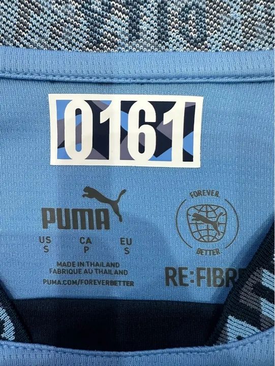 CAMISA DO MANCHESTER CITY 24/2025 - pronta entrega  - Foto 4