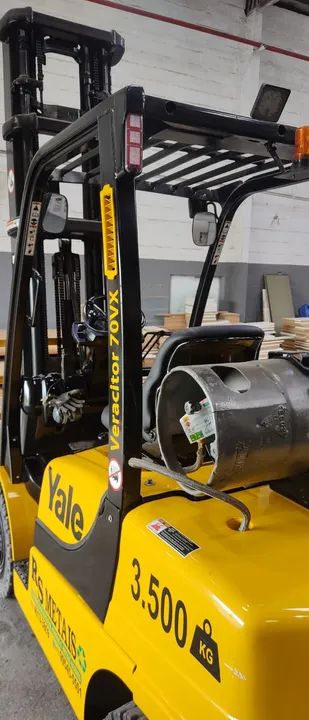 Empilhadeira Yale Veracitor 70VX