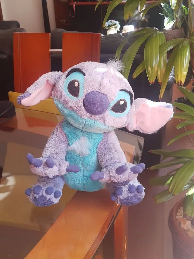 Stitch Pelúcia