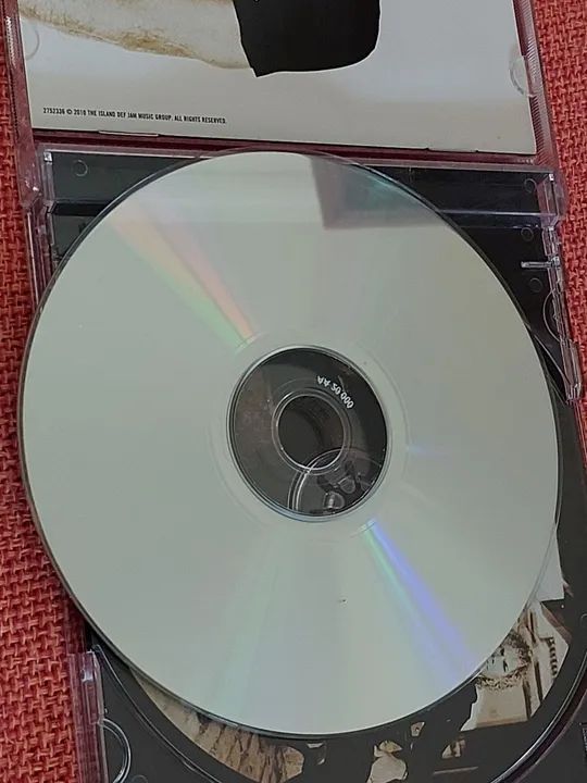 CD BON JOVI MUSICA ROCK SÓ VENDA NÃO TROCO POR NADA  - Foto 5