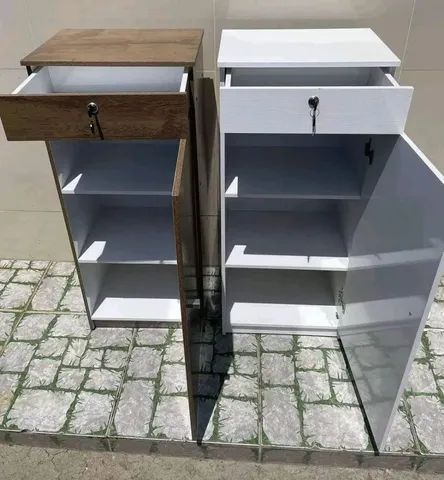 Sapateira Ananias  100% mdf - Foto 3