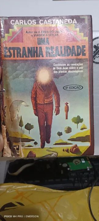 UMA ESTRANHA REALIDADE EDIÇÃO DE 1971