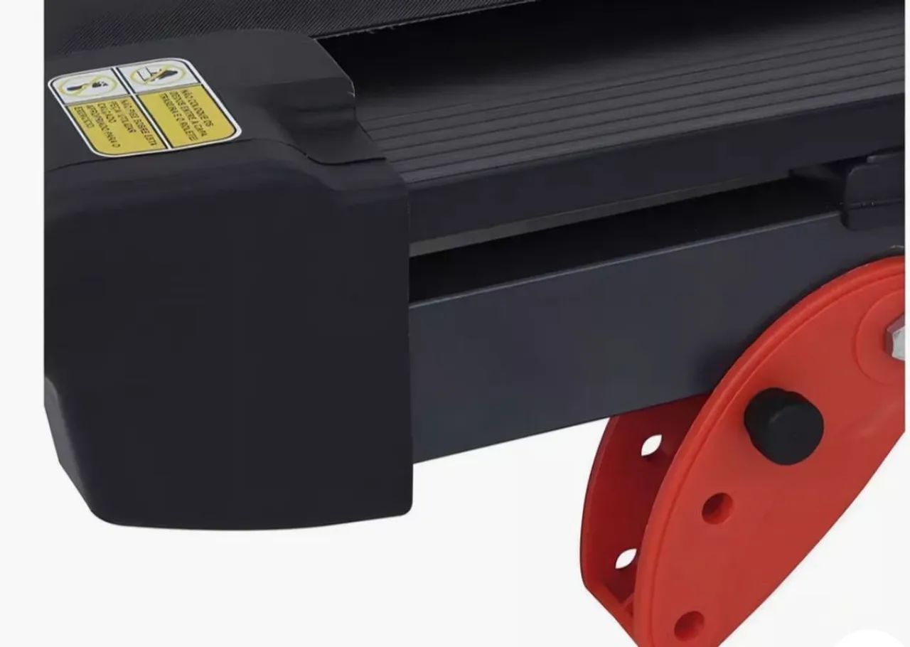 Esteira Elétrica Dream DR 2110 - Semi Nova - Ótimo estado! - Foto 3