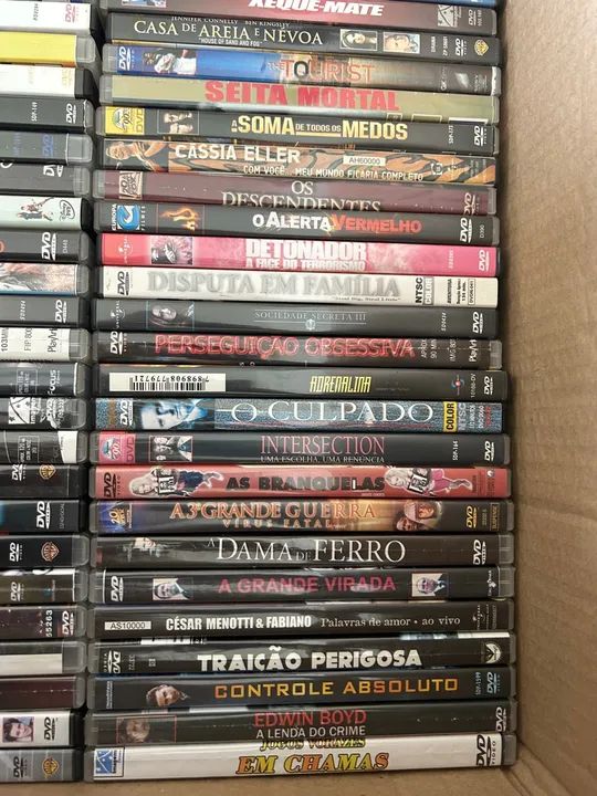 DVDs - Foto 2