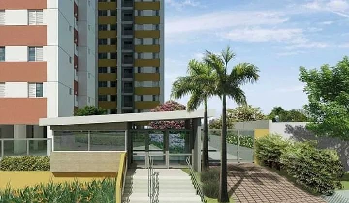 Apartamento 2 Dormitórios 1 Suíte Condomínio Due Bosque Maia Guarulhos R$68 MIL de Entrada - Foto 2