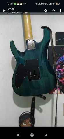 Linda guitarra LTD Mh100 - Foto 4