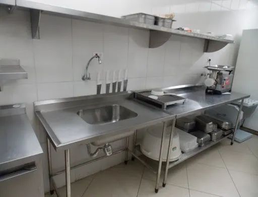 Pias inox industriais, fazemos sob medida - Foto 3