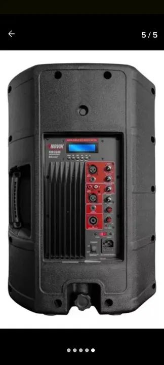 Aluguel de Caixa de som Bluetooth  - Foto 4