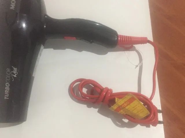 Secador de cabelo Mondial !!! - Foto 3