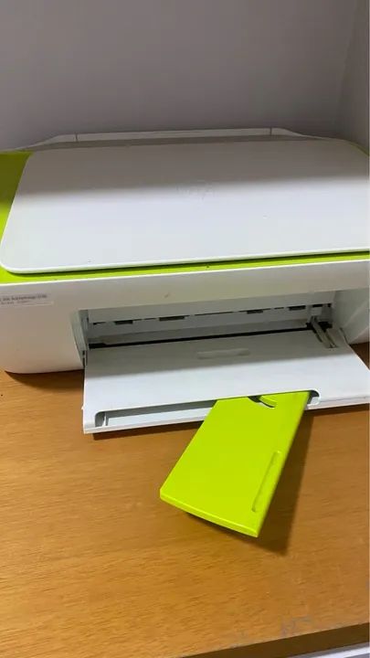 Impressora multifuncional HP DESKJET  - Foto 5