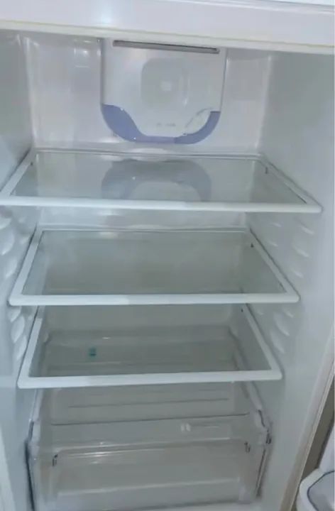 Geladeira Duplex Eletrolux - Com defeito 