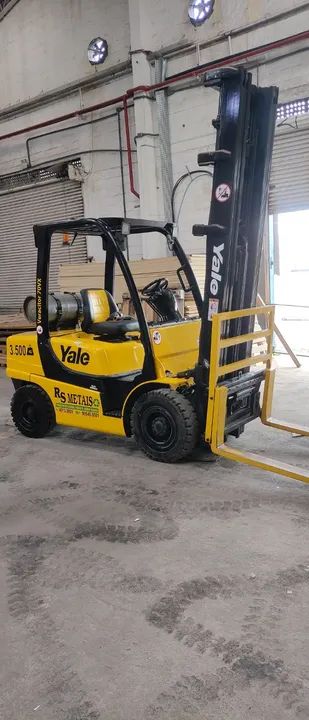 Empilhadeira Yale Veracitor 70VX - Foto 6