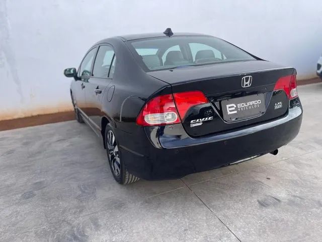 Honda Civic Sed Lxl Lxl Se Flex V Aut Olx