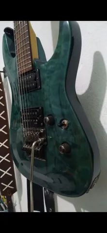 Linda guitarra LTD Mh100 - Foto 2