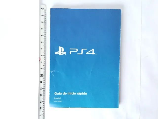 Kit Folhetos para PS4 - Foto 4