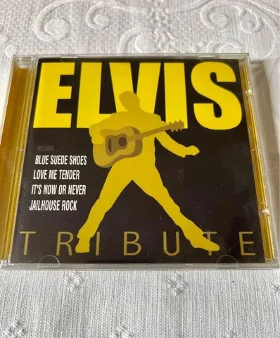 2 CDs Elvis Presley 30 #1 Hits + Tribute - Foto 4