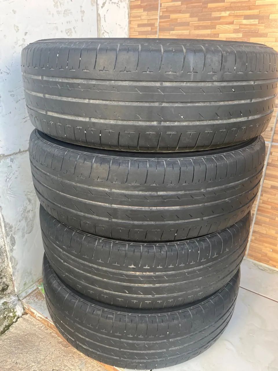 Pneus Firestone 195 / 65 / R15 91H - Foto 4