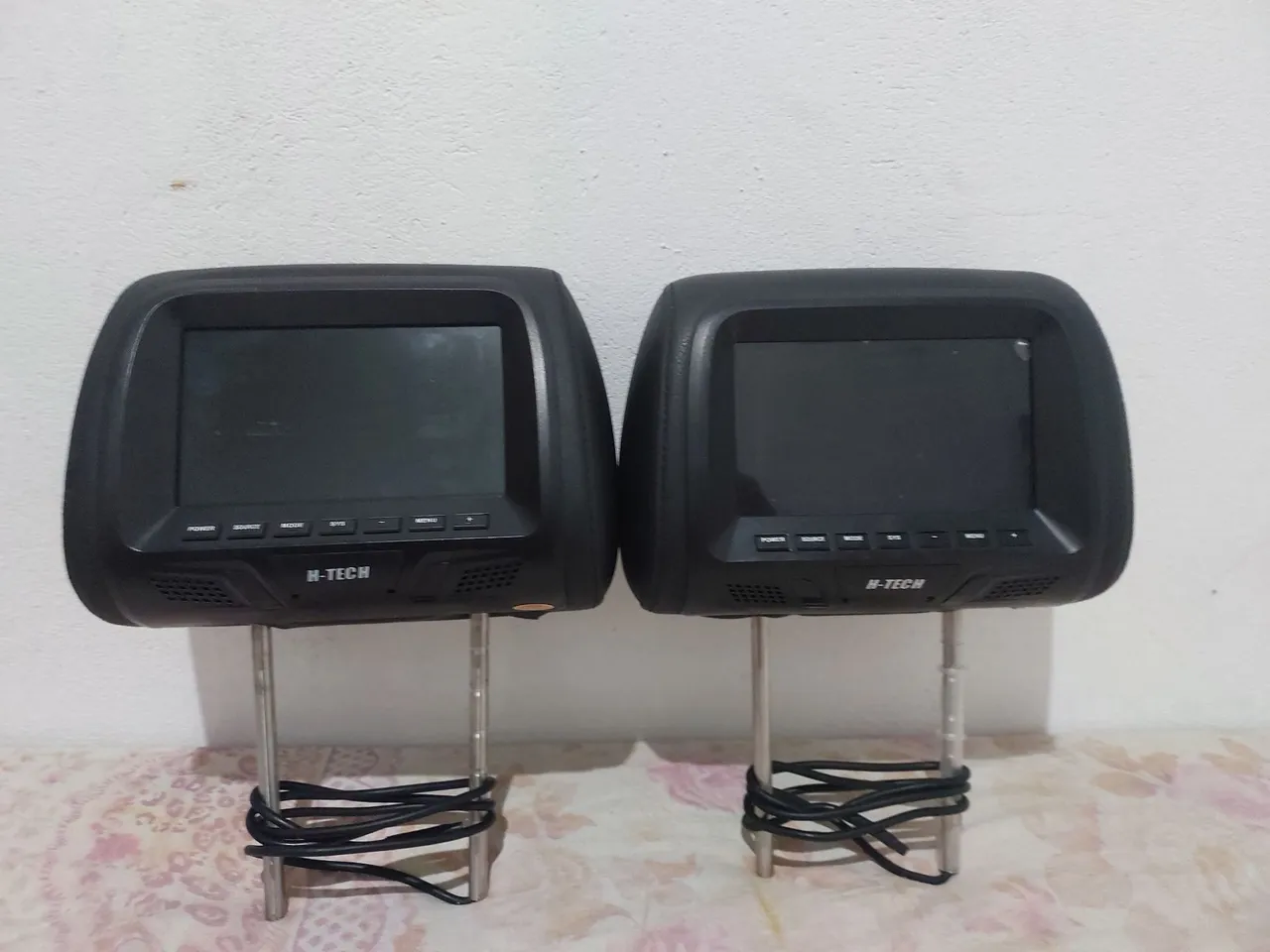 Encosto de Cabeça H-TECH