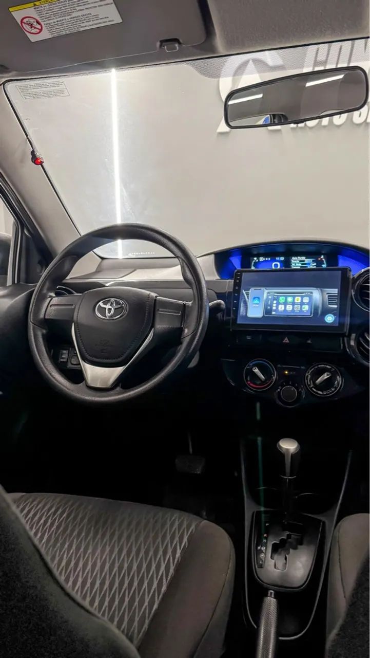 Toyota Etios X Sedan 1.5 2020 - Foto 4