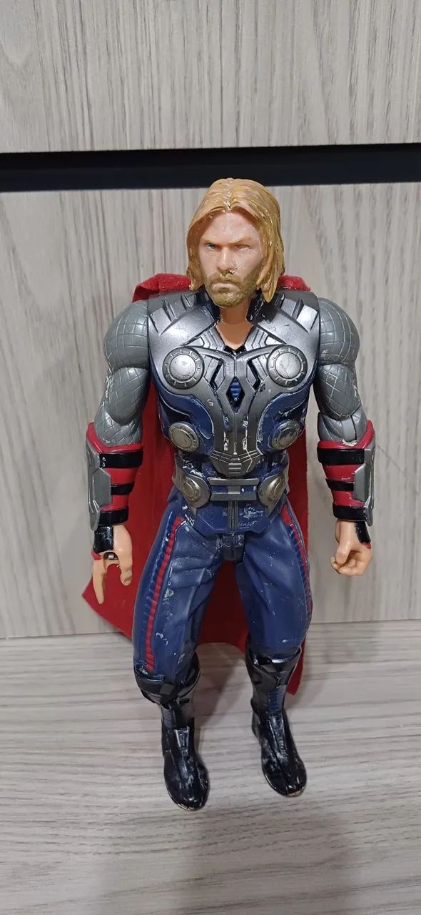 Boneco Thor Marvel - Foto 4