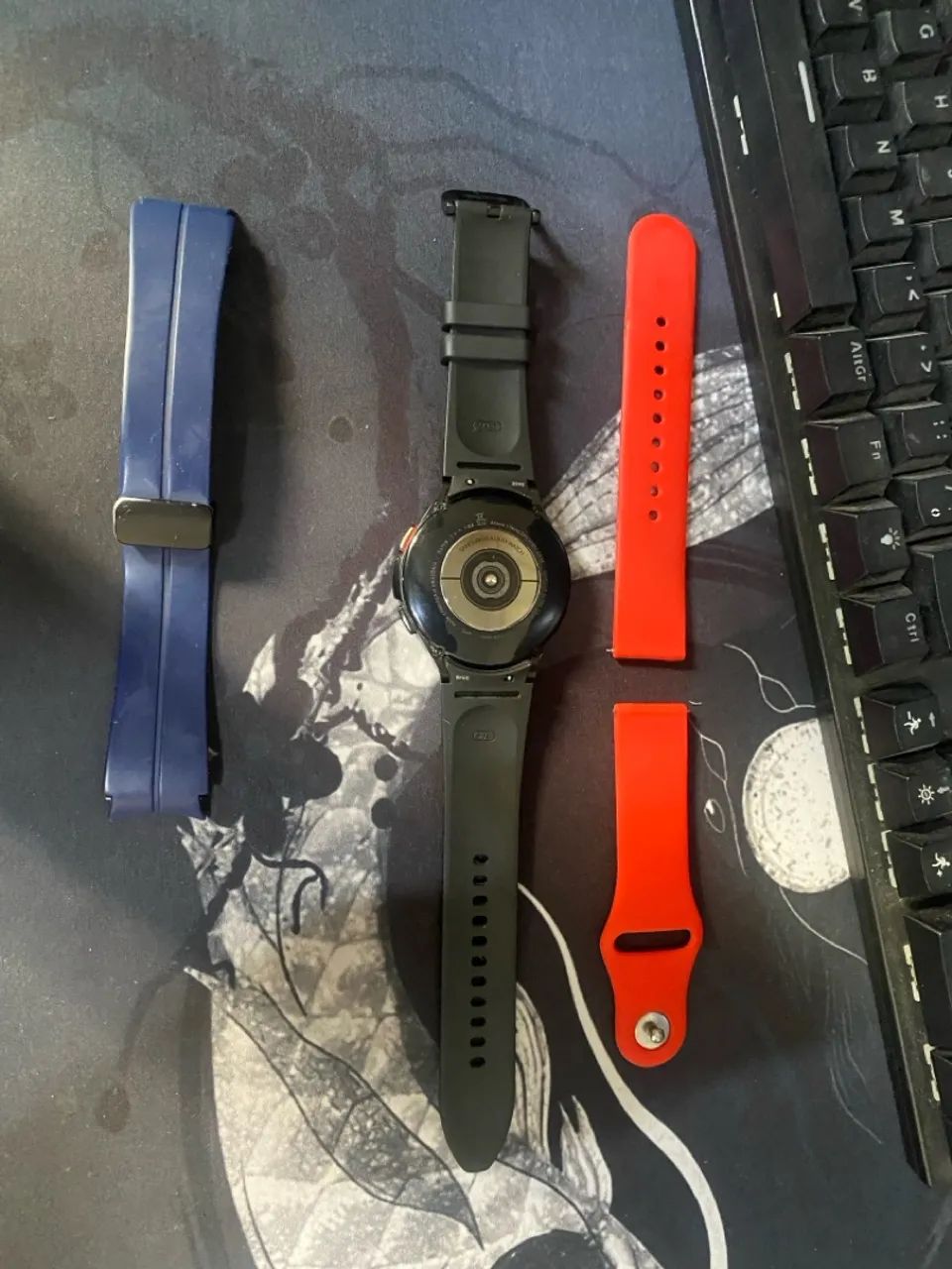 Smartwatch Samsung Galaxy Watch 4 Classic 46mm - Foto 2