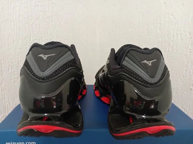  Mizuno Wave Prophecy 12-S Novo - Foto 3