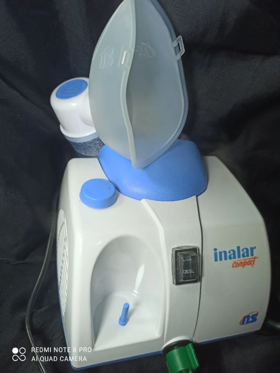 Inalador Inalar  - Foto 5