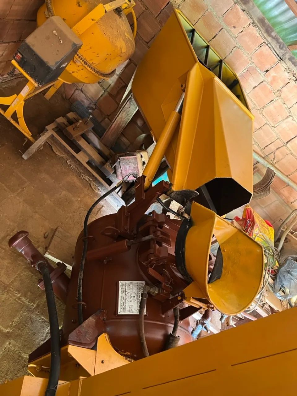 Misturador/Betoneira 27.36 - Foto 5