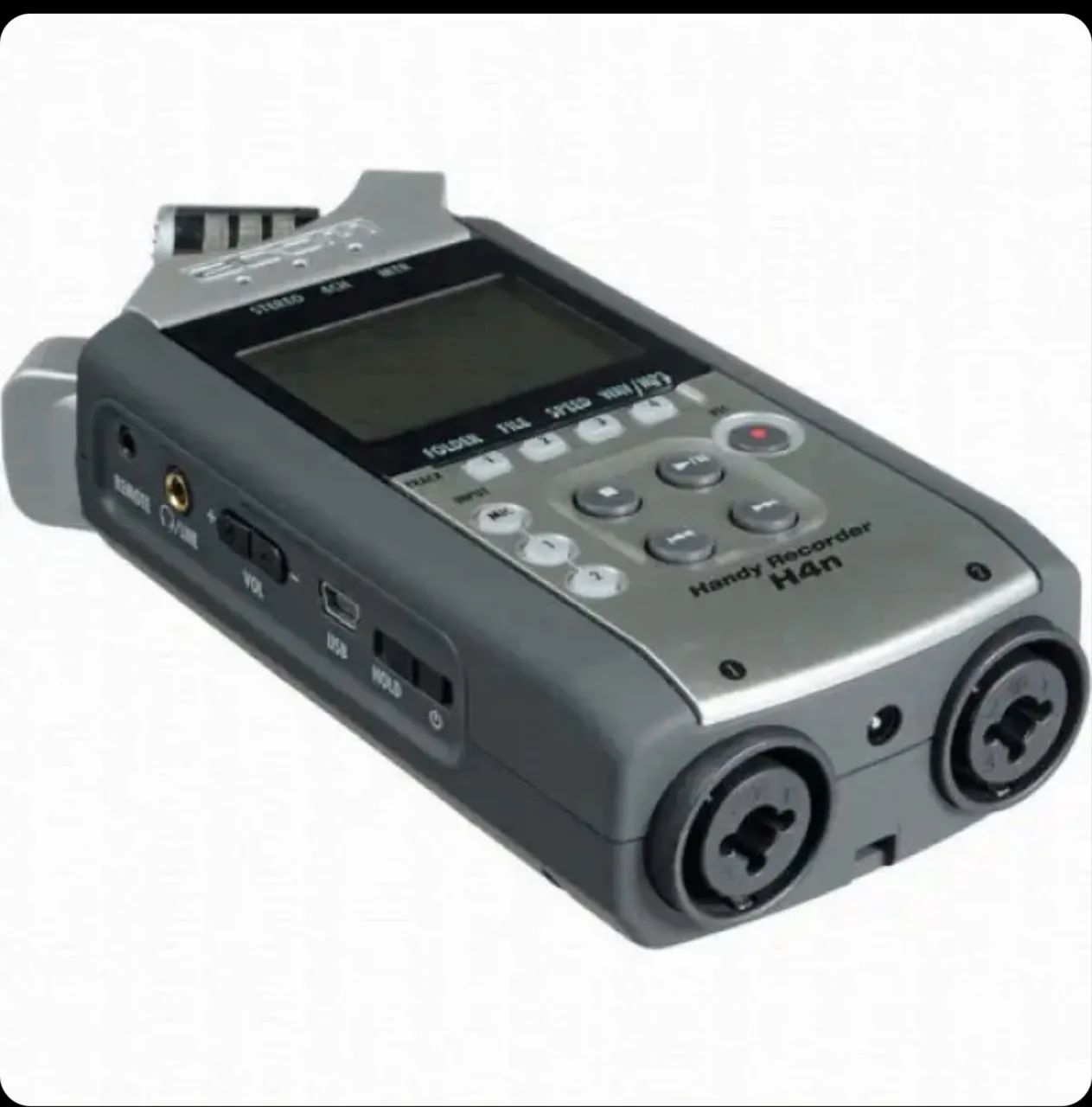 Gravador Zoom h4n - Foto 3