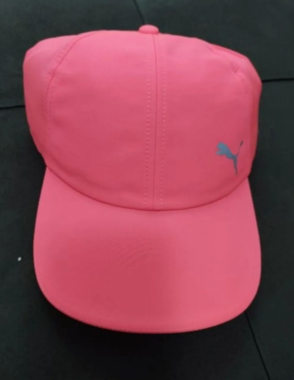 Boné Puma Rosa - Original
