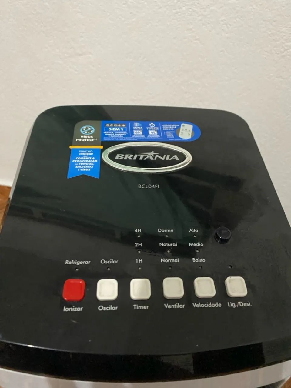 Climatizador Britânia  - Foto 4