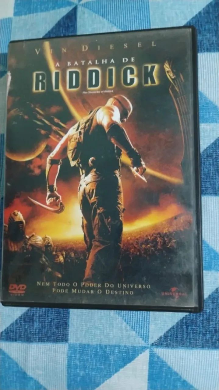 Vendo DVD original 