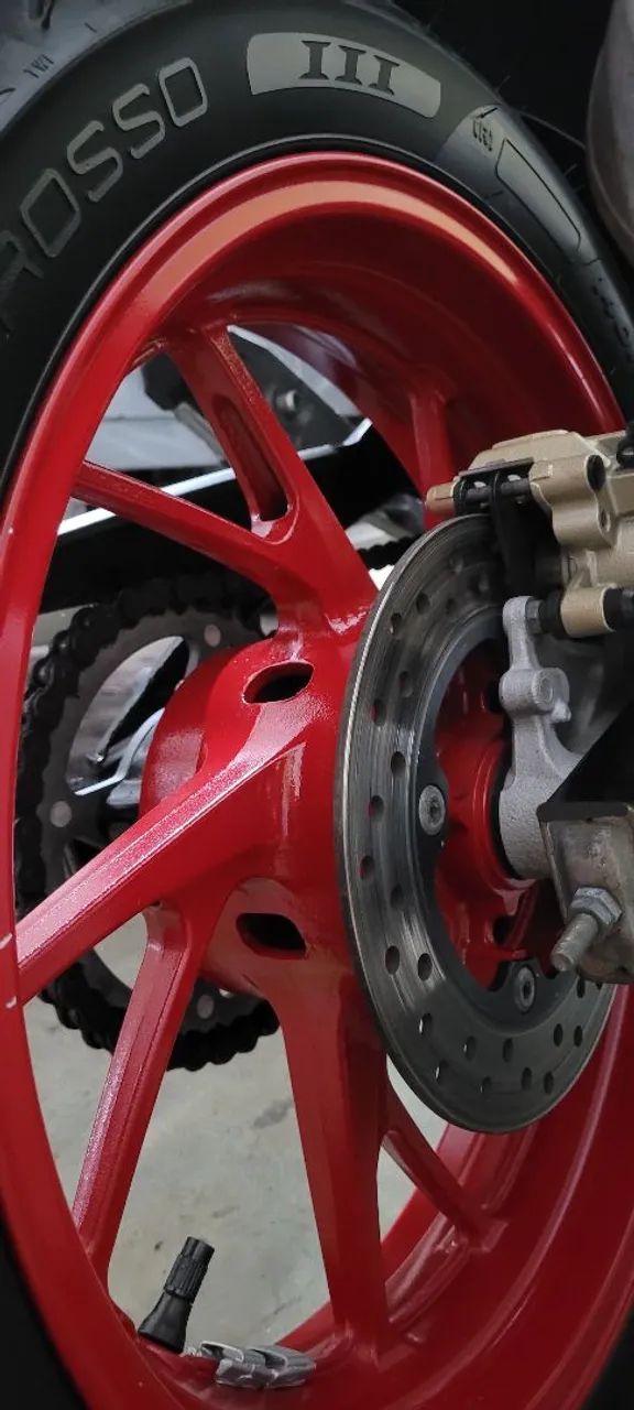  Twister CB 250F  - Foto 4