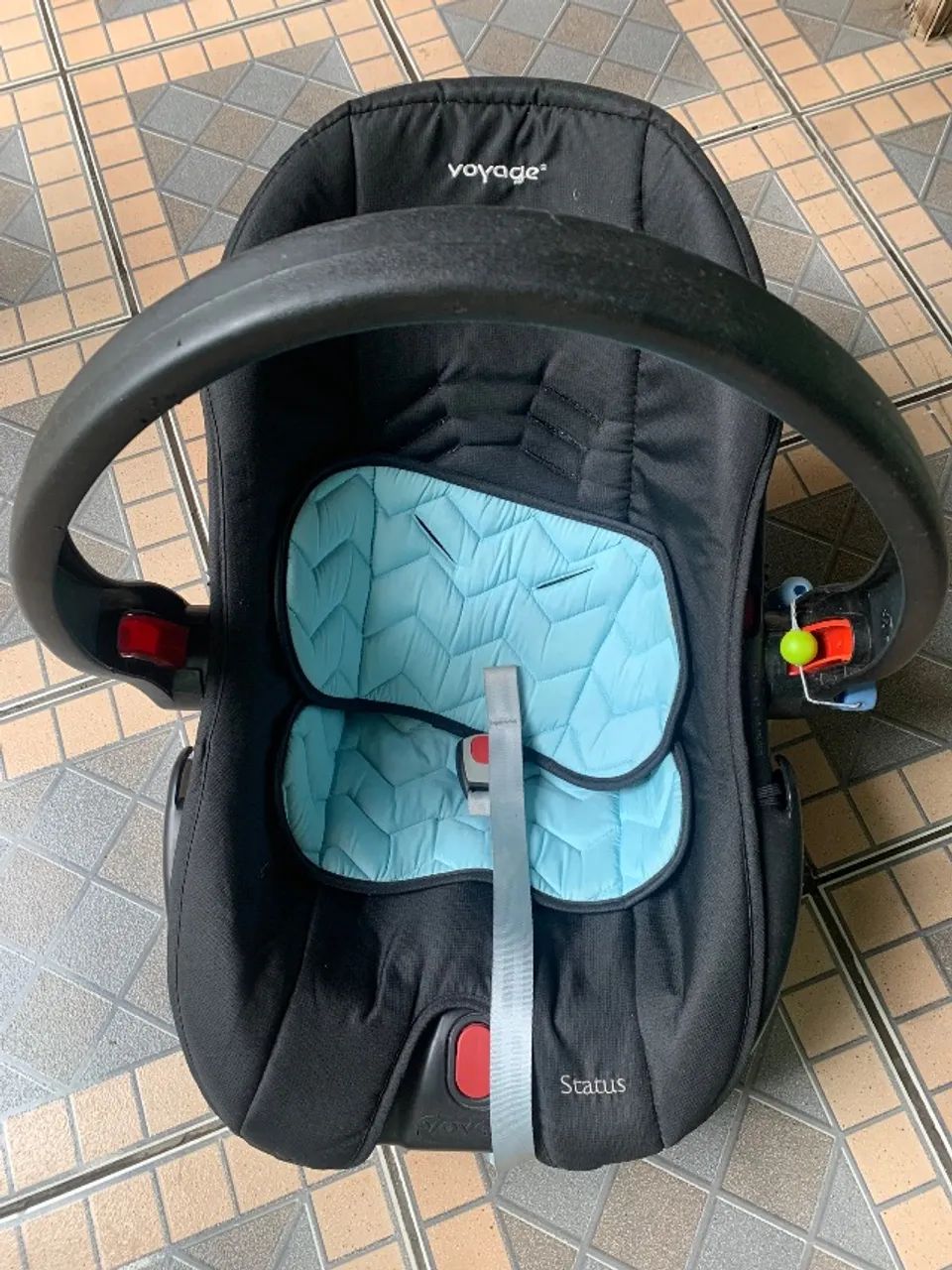 Bebê conforto Voyage 