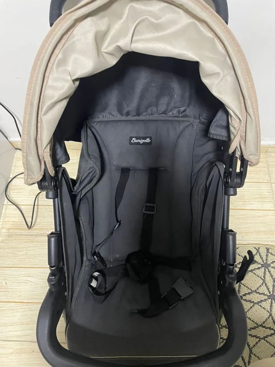 Carrinho bebe  - Foto 3