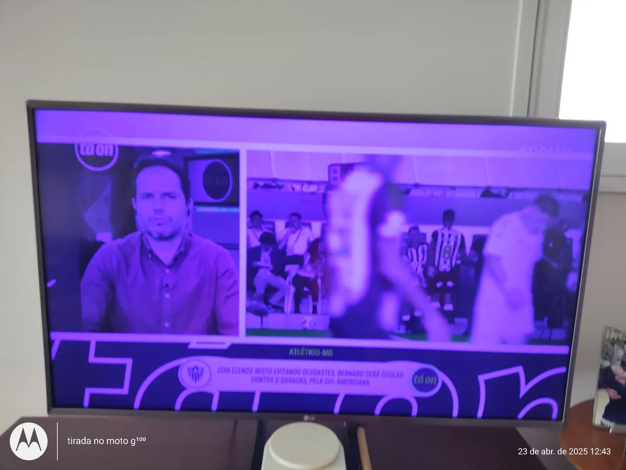 SMART TV LG 42 polegadas