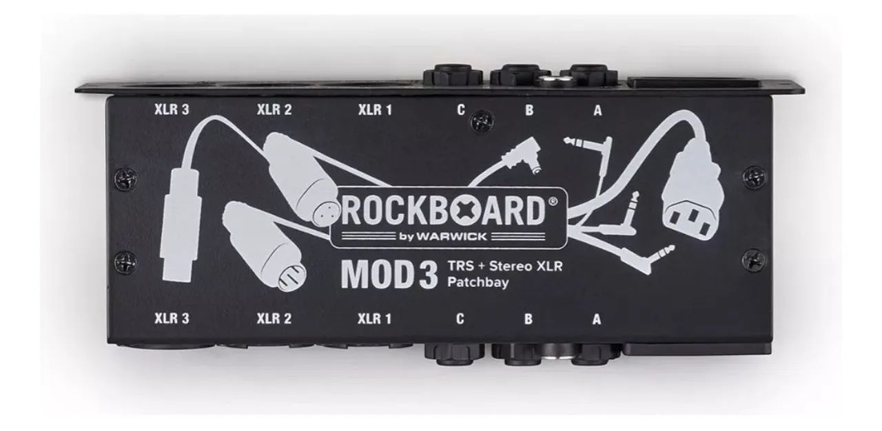 RockBoard Mod 3 v2