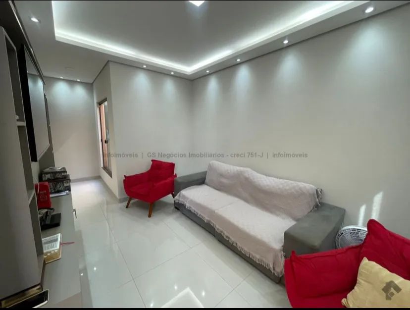 Foto - Campo Grande - Parque Residencial Rita Vieira