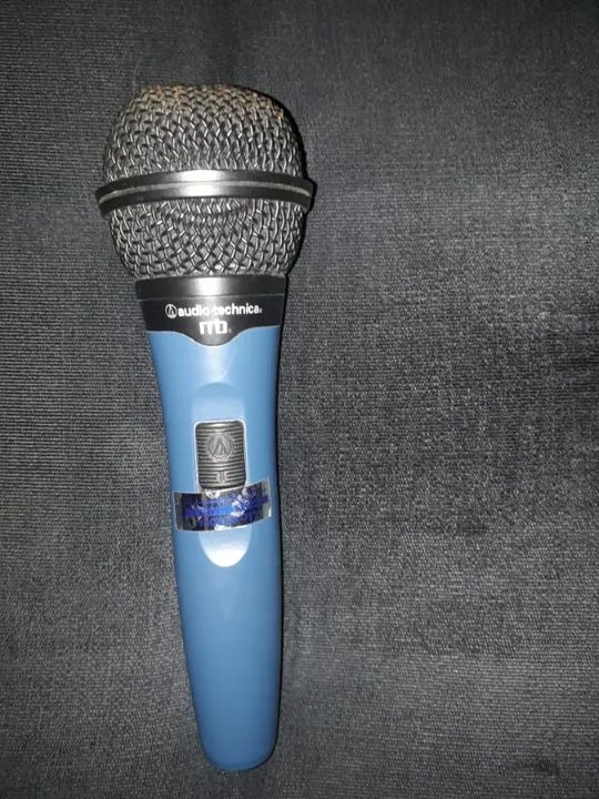 Microfone Audio Technica MB1K/CL SEMINOVO - Foto 2