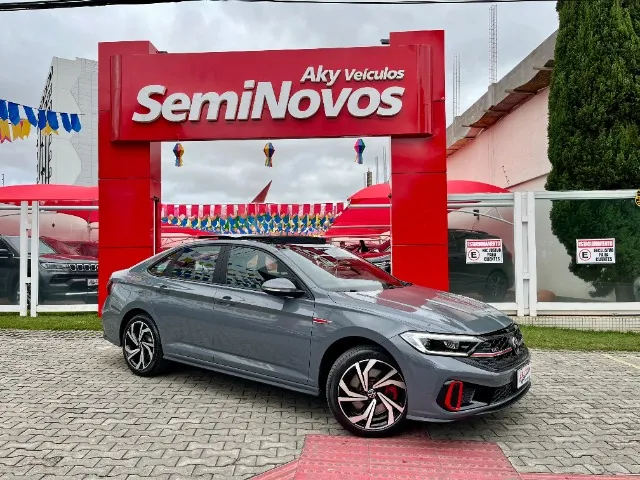 Volkswagen Jetta GLI 2023