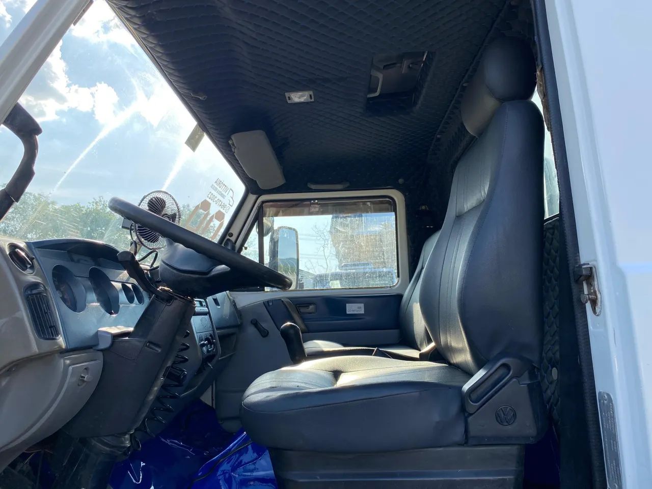 Caminhão Volkswagen 8.150 Ano 2008 Com Cabine Auxiliar - Foto 10
