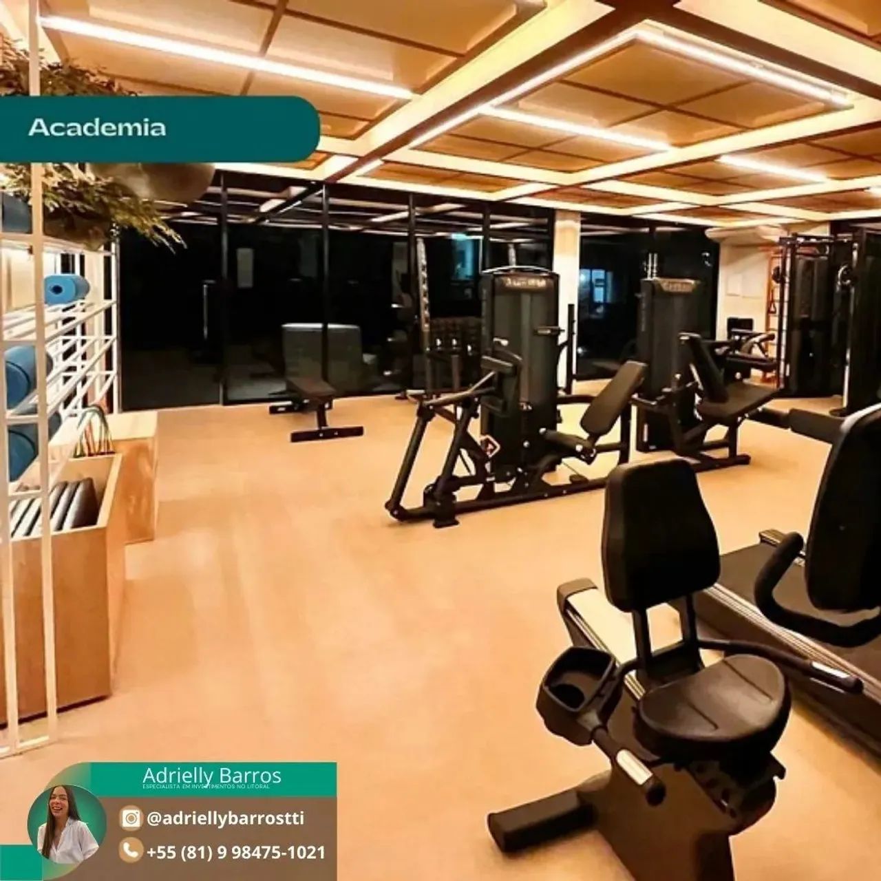 Flat em Porto de Galinhas | Beira-mar na Praia de Muro Alto Últimas unidades | DUE - Foto 5