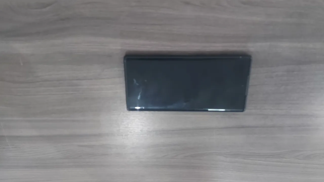 Samsung note 10 plus, único dono, sem detalhes, com caixinha do celular, novo novo