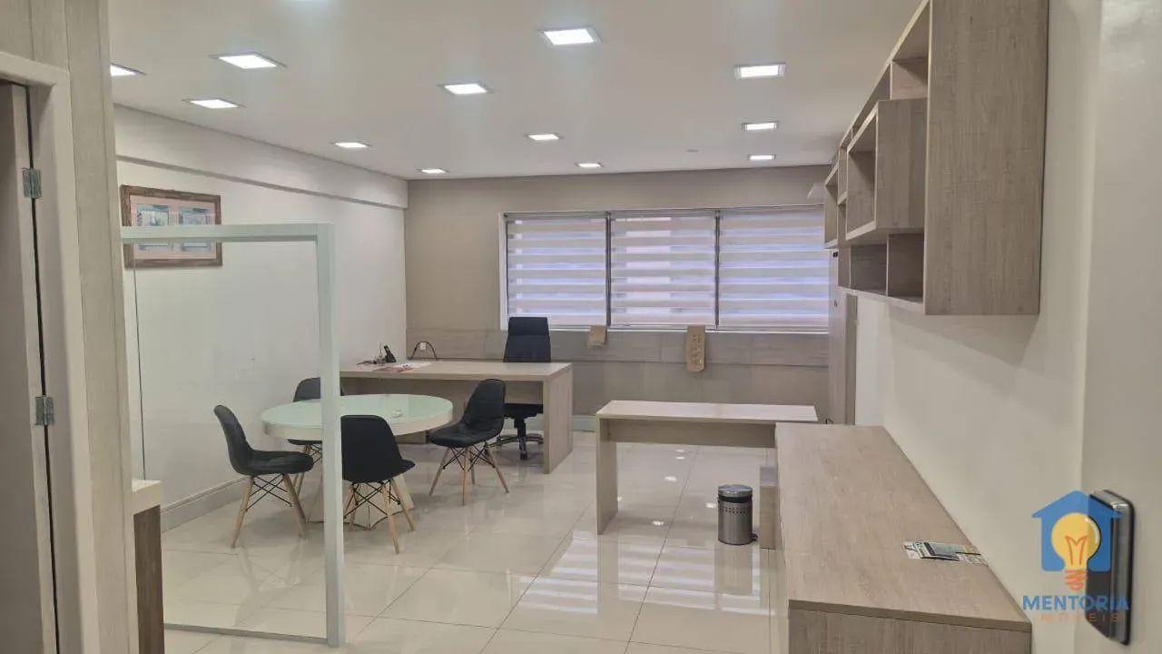 SALA COMERCIAL DE ALTO PADRÃO  MOVEIS PLANEJADOS! - Foto 2