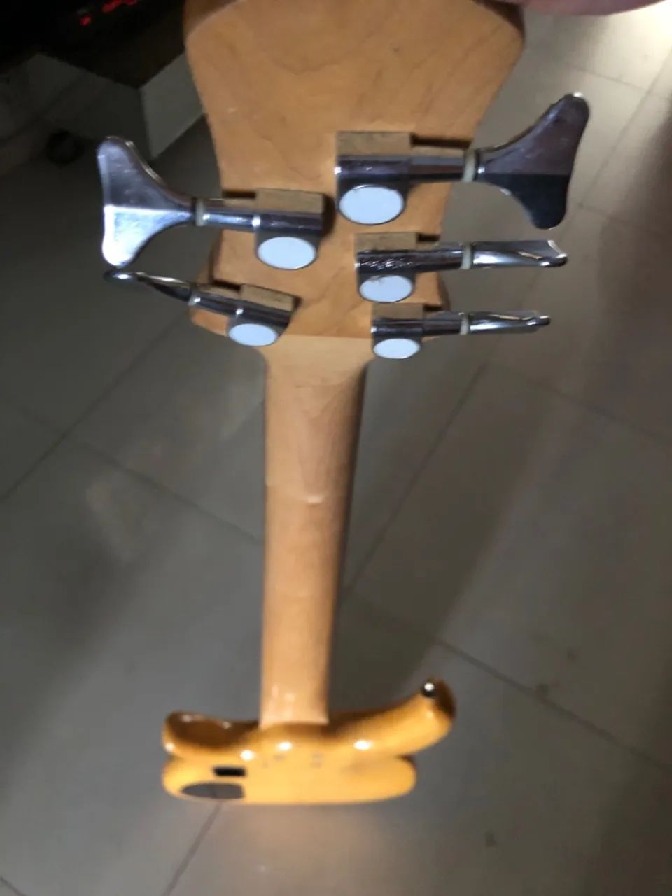 Baixo Elétrico em Ótimo Estado! - Foto 5
