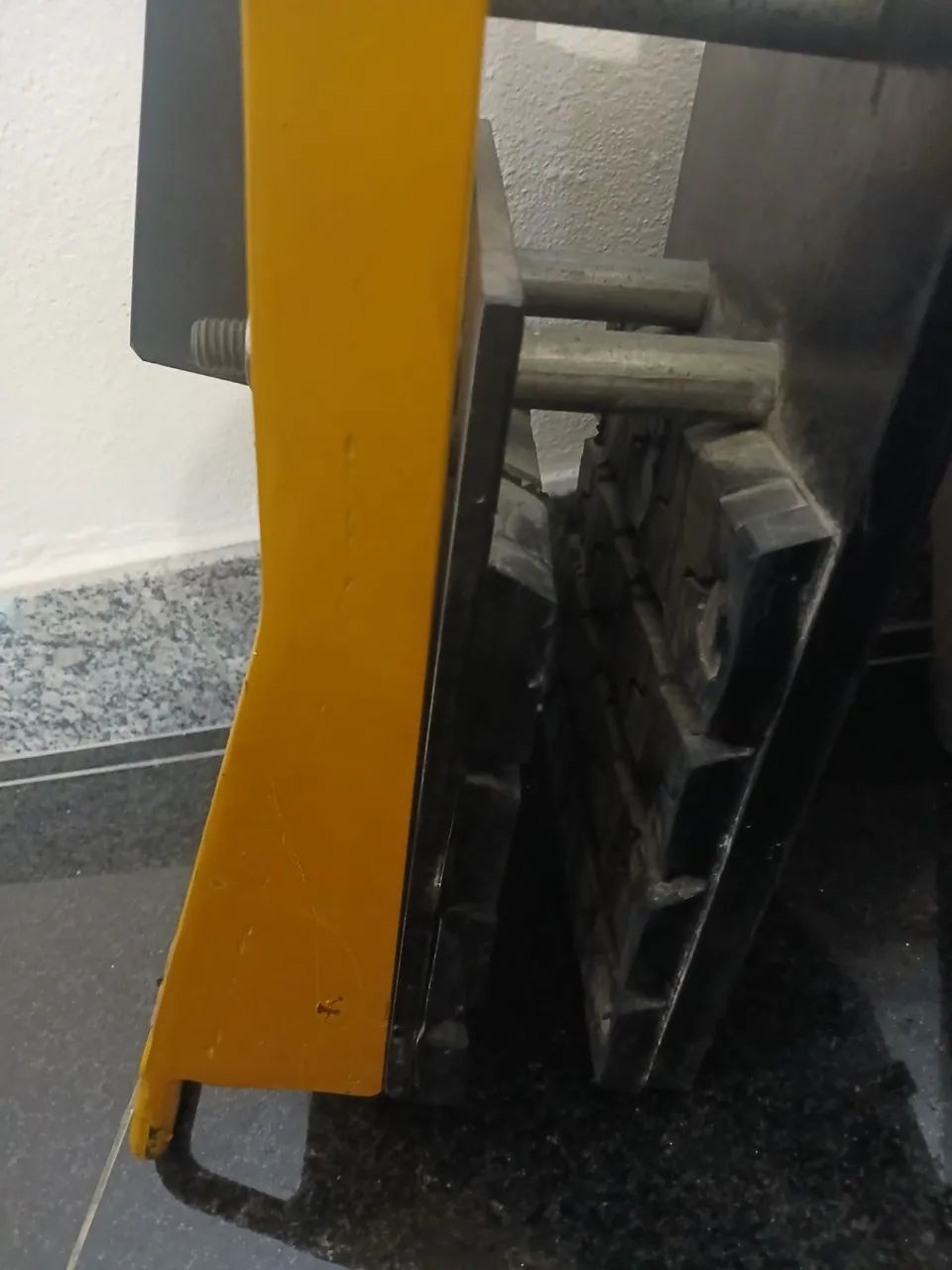 Garrinha usada pouquíssimas vezes 