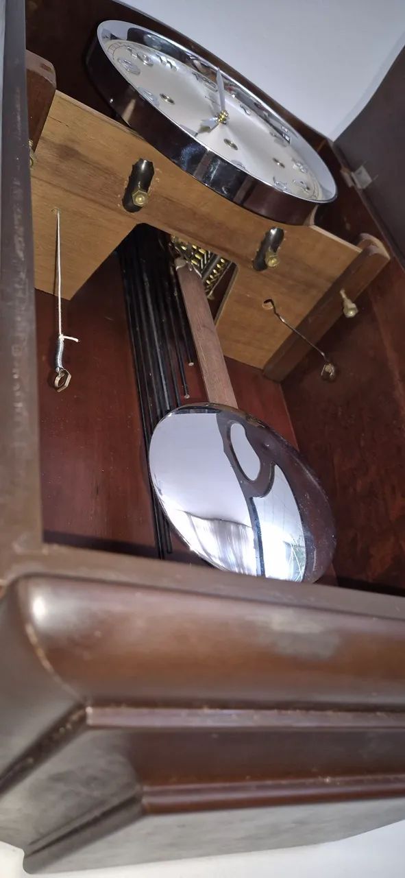 Relógio Junghans Ave Maria de shoubert - Foto 5